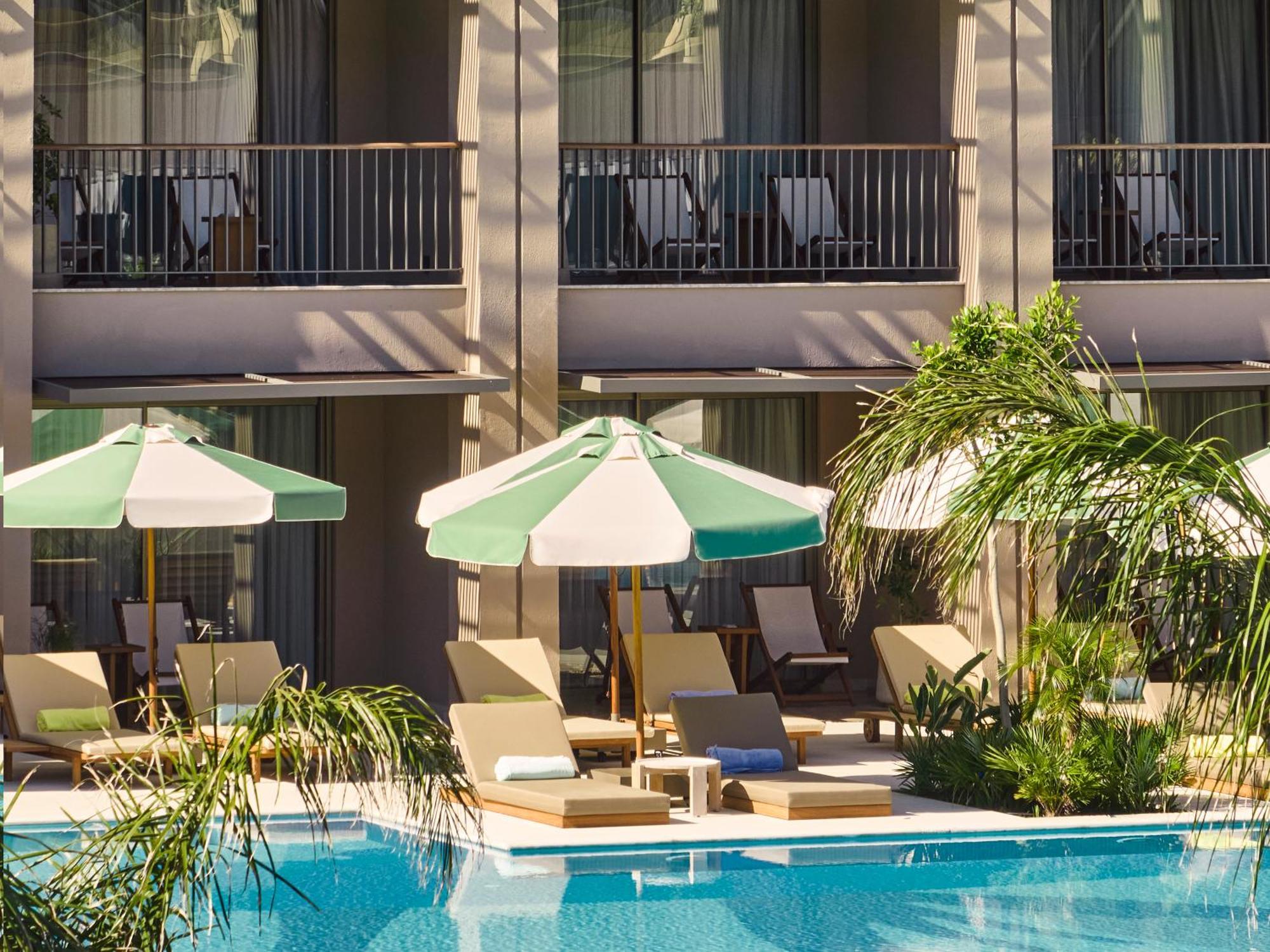 Hyde Bodrum (Adults Only) 外观 照片