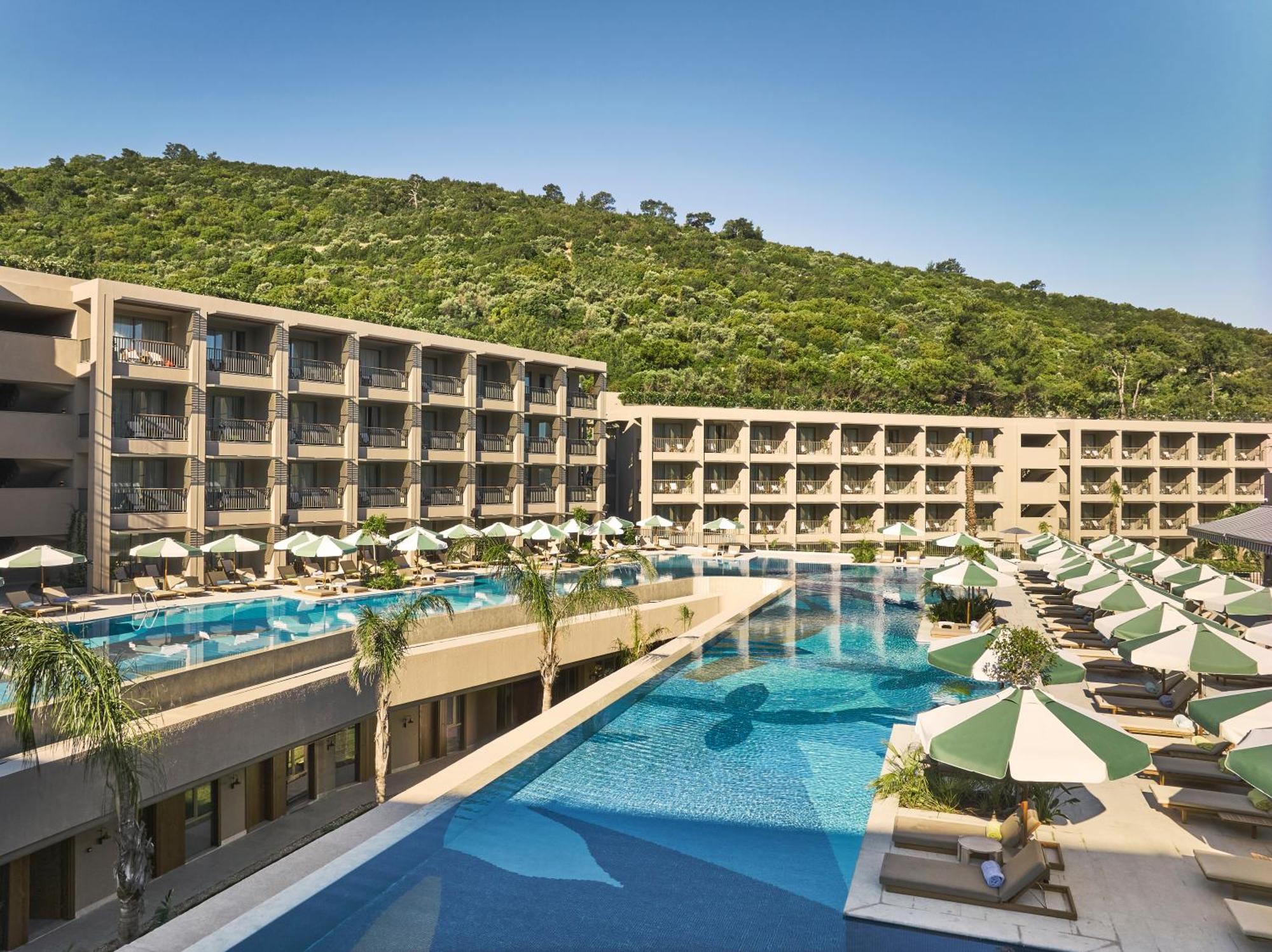Hyde Bodrum (Adults Only) 外观 照片