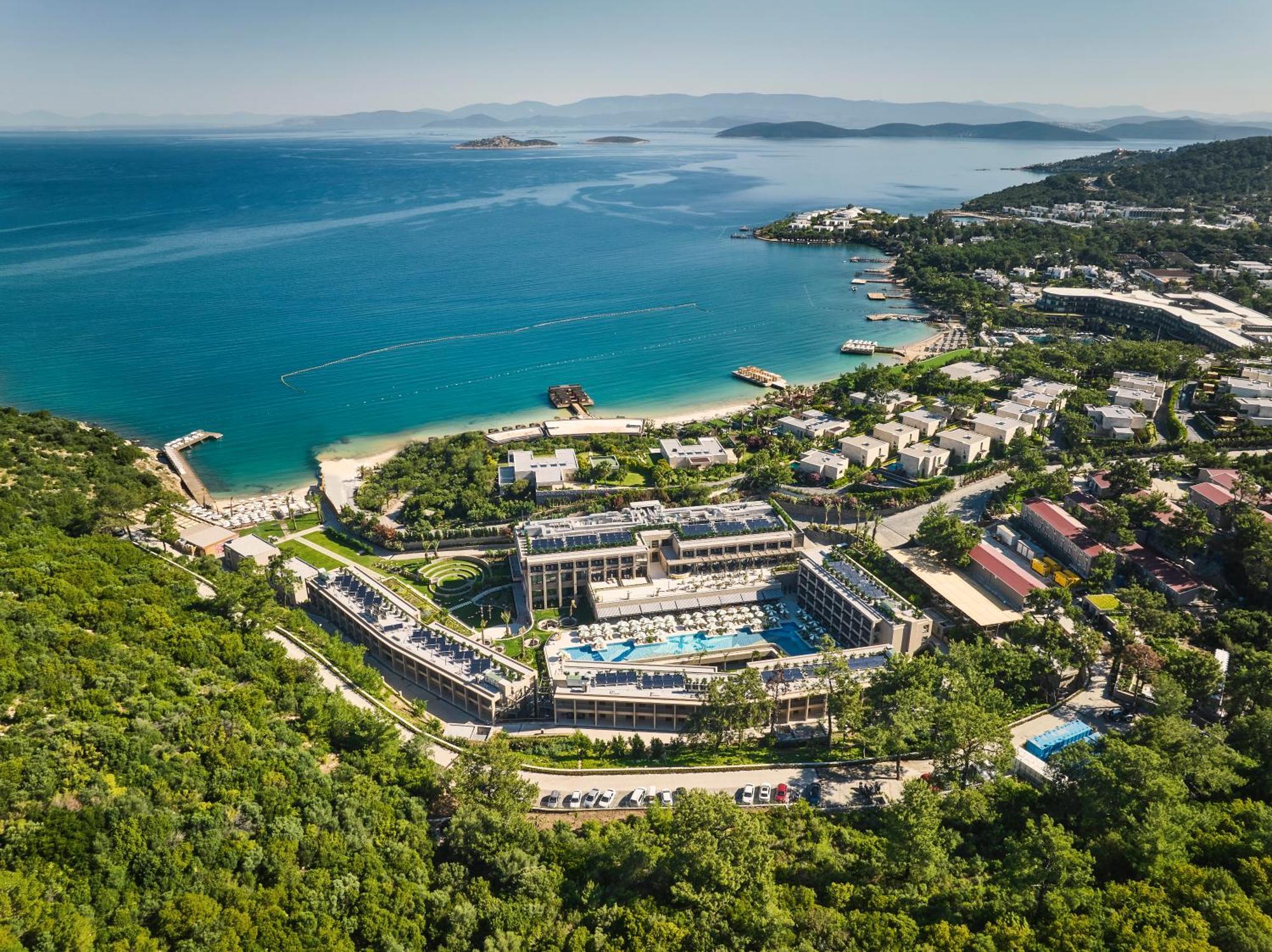 Hyde Bodrum (Adults Only) 外观 照片