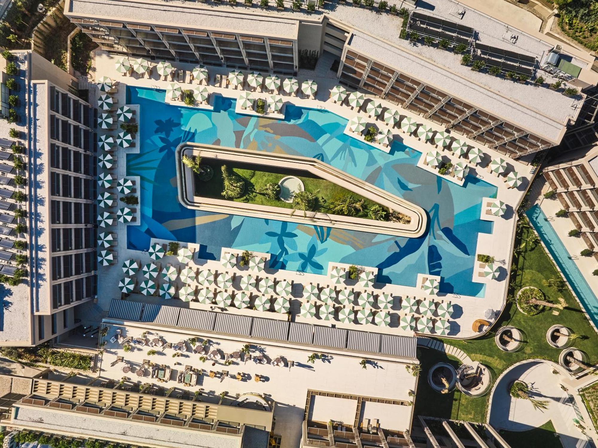 Hyde Bodrum (Adults Only) 外观 照片